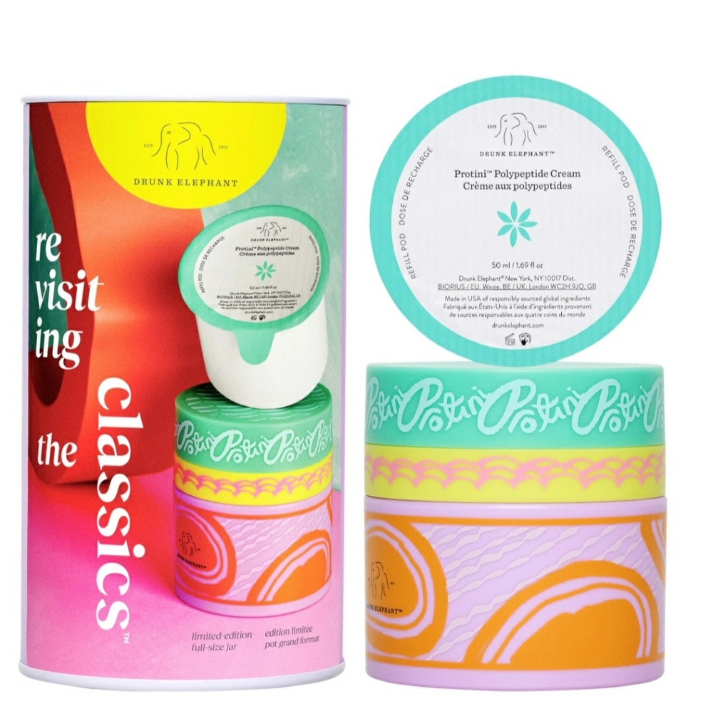 Drunk Elephant Protini Kit